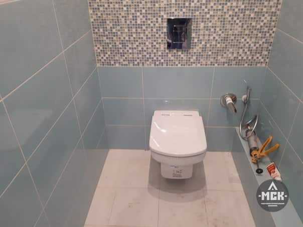 Ванная комната Ремонт в Воронеже