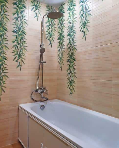 Ванная комната Ремонт в Воронеже